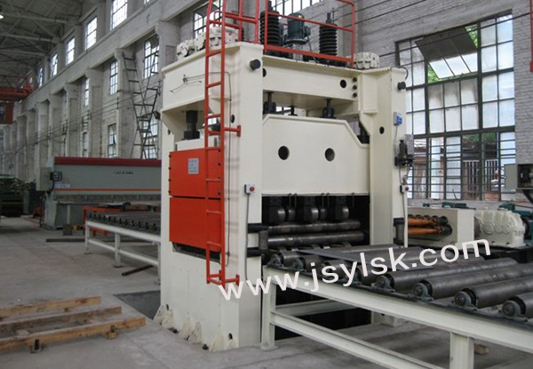 四重式(shi)校平機