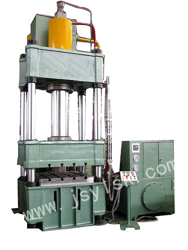 YL27-160單動(dòng)液壓機