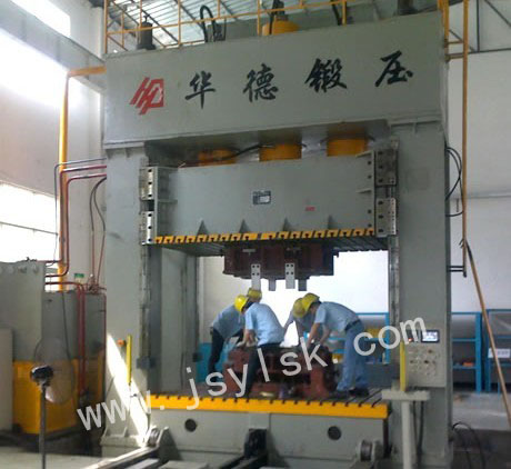 YL27系(xì)列框架液(yè)壓機