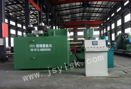 型(xíng)材彎曲機