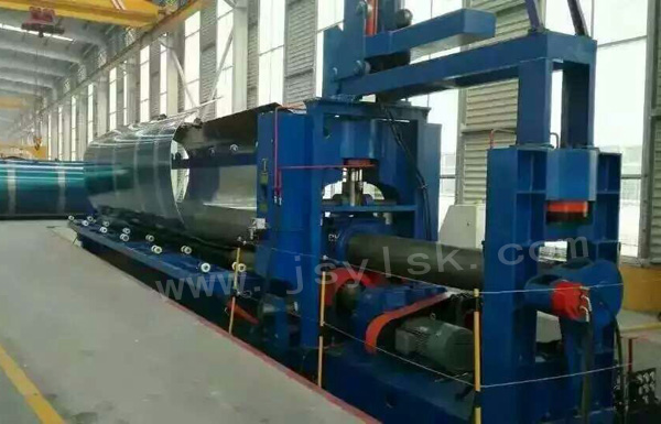 挂(gua)車專用(yong)卷闆機(ji)