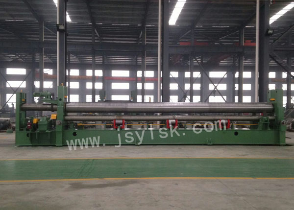 挂車(chē)卷闆機(jī)