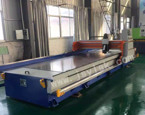 卧式(shi)數控高(gāo)速刨槽(cao)機(高配(pèi)）