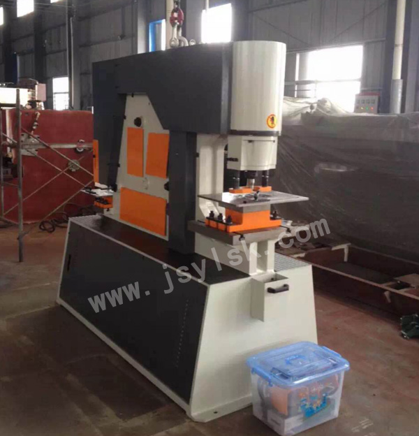 Q35Y聯合沖剪機(jī)