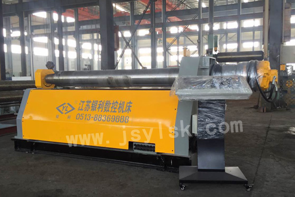 四(sì)輥卷闆機