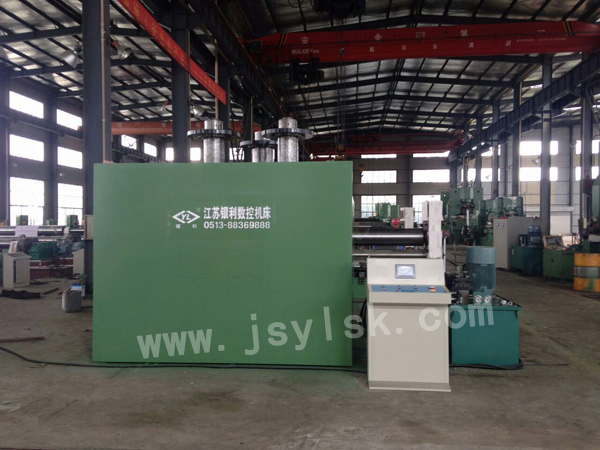 型(xing)材彎曲機