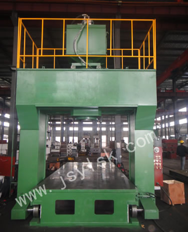 YL-78系列龍(long)門式液壓(yā)機