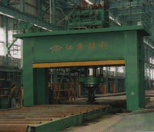 YL-78系列龍(lóng)門式液壓(ya)機