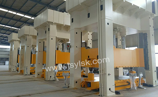 YL27系列框架液(yè)壓機