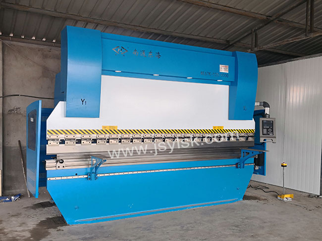 WE67K-125/4000數控(kòng)折彎機